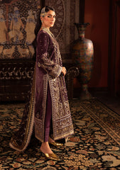 Winter Collection - Asim Jofa - Makhmal - Wedding - Velvet - AJMM#06