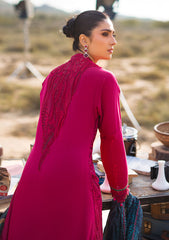 Lawn Collection - Al Zohaib - Mahiymaan - Eid Edit - ALM24#08 - Regal Raspberry