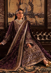 Winter Collection - Asim Jofa - Makhmal - Wedding - Velvet - AJMM#06