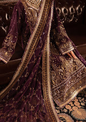 Winter Collection - Asim Jofa - Makhmal - Wedding - Velvet - AJMM#06