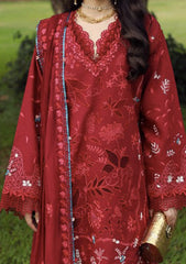 Lawn - Republic Womenswear - Lilas Summer 26 - D#08A - ISARA