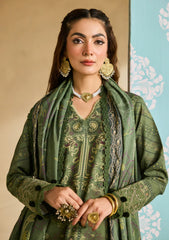 Winter - Florent - One Nation - Unstitched 25 - FON#08 A