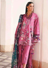Lawn - Republic Womenswear - Reine - Eid Luxury 26 - D#08 - A