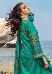 Lawn Collection - Charizma - Sunshine - CSS24#01