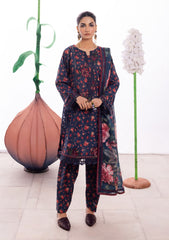 Lawn Collection - Iznik - EMBROIDERED LAWN - IL24#07