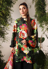 Winter - Naqsh - Bloom & Vogue 25 - NB#00152 - Blossom Black