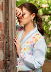 Lawn - Asifa & Nabeel - Yakin - Whisper of Spring - (YKL25-14)