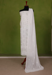 Formals - Bahawalpur Pehnawa - Georgette Chiffon - 2 piece - JC#12