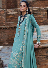 Winter Collection - Elan - Unstitched Winter 24 - EW#09 - Celestia