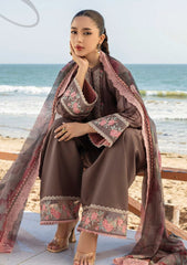 Lawn - Zainab Chottani - Tahra 25 - Samayra