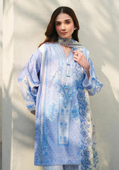 Lawn - Roheenaz - Whispered Florals 26 - RWF#15A - Quiet Meadow