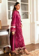 Lawn - Qalamkar - Luxury - Eid Edit 25 - SB#02 - Sameen