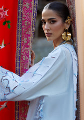 Lawn - Elan - Kashmee - Luxury 26 - EKL#2A - BRUMINE