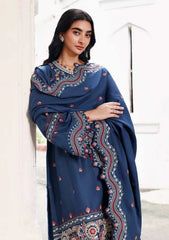 Winter - Cross Stitch - Marina Unstitched 25 - MAR#104 - MOONLIT GARDEN