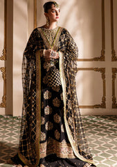 Formal Collection - Roheenaz - Naira - Chiffon 24 - D#03 - Taliya