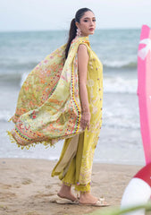 Lawn - Kanwal Malik - Mira Summer 26 - ILYRA