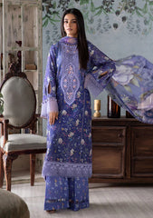 Lawn - Sobia Nazir - Vital Luxury 25 Vol 2 - SV2 #8A