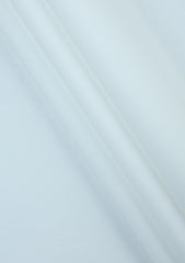 Elite Men Egyptian Pure Cotton Fabric - M White