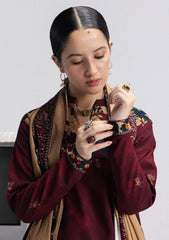 Winter - Coco by Zara Shahjahan - Coco Prints Volume 4 - D#08A - IRIS
