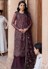 Formal Collection - Zarif - Shehnai - Wedding - ZR25#10 - Semira
