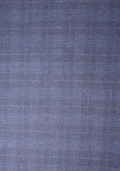 Ermenegildo Zegna 14 Mil Mil Wool, Silk & Cashmere 280 GR - Blue