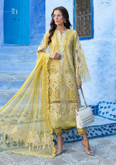 Lawn - Maria B - Voyage à Luxe - MBV25#12A