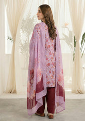 Lawn - Rubaaiyat - R Prints 26 - Volume 3 - D#13 - DT Pink