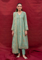 Pret Collection - Garnet Clothing - Whispers of Fall - Aquamarine
