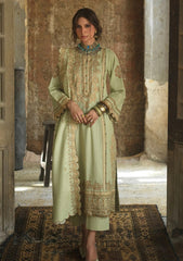 Winter - Gul Ahmed - Printed Khaddar - K#62056