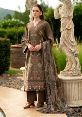 Winter - Florent - Serenity - Unstitched 26 - Ziva