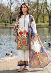 Lawn - Rubaaiyat - R Prints 26 - Volume 2 - RP2#13 - P Green