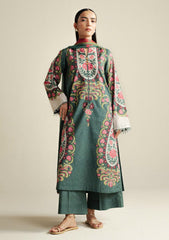 Winter - Coco By Zara Shahjahan - Prints Drop Four - CZP25#09A - SOL