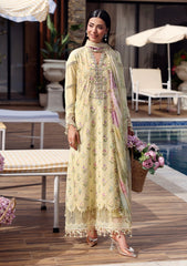 Lawn - Maria B - M Prints - The Sun Club 26 - MSC#01A