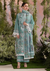 Lawn - Sobia Nazir - Luxury 25 - SNLL#5B