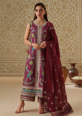 Lawn - Bin Ilyas - Mashriq - Luxury 26 - BML# 118 - A