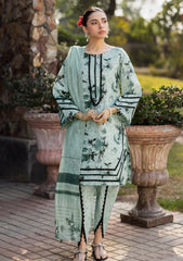 Lawn - Alizeh - Sheen Prints 25 - AF-PL-6042 - Arsh