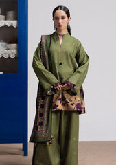 Winter - Coco by Zara Shahjahan - Coco Prints Volume 4 - D#08B - IRIS