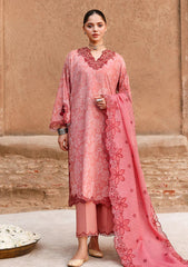 Lawn - Cross Stitch - Eid Edit 26 - LWN#116 - PEACH ATELIER