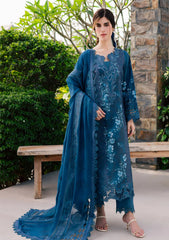 Lawn - Nureh - Lily May - Eid Prints 26 - NE#260