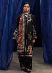 Winter - Aik Atelier - Aik Roz - Khaddar 25 - Look#01