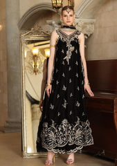 Formals - Noor By Saadia Asad - Handcrafted Velvet 25 - NHCV#06