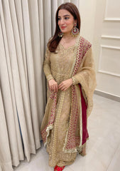 Pret - Meeral - Luxury Festive - Raqs