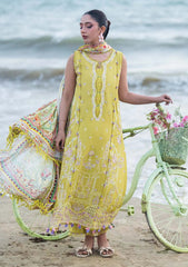 Lawn - Kanwal Malik - Mira Summer 26 - ILYRA