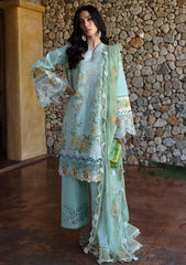 Lawn Collection - Republic Womenswear - Ilana - RW24#6B - Elaine