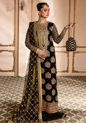 Formal Collection - Roheenaz - Naira - Chiffon 24 - D#03 - Taliya