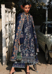 Lawn - Hussain Rehar - Kalabagh - Luxury Eid 26 - AMALFI