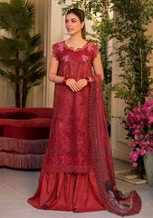 Lawn - Sobia Nazir - Vital Luxury 25 - SNV#8B