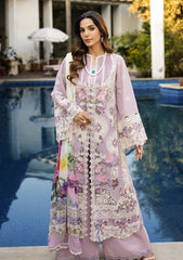 Lawn - Kahf Premium - Luxury Lawn 25 - KLR-11 Bloom