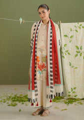 Lawn - Coco By Zara Shahjahan - Prints Drop One 26 - CPDO#03A - VERA