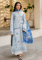 Lawn - Roheenaz - Aashiyana - Luxury 25 - RAL#07-B - Mahnoor